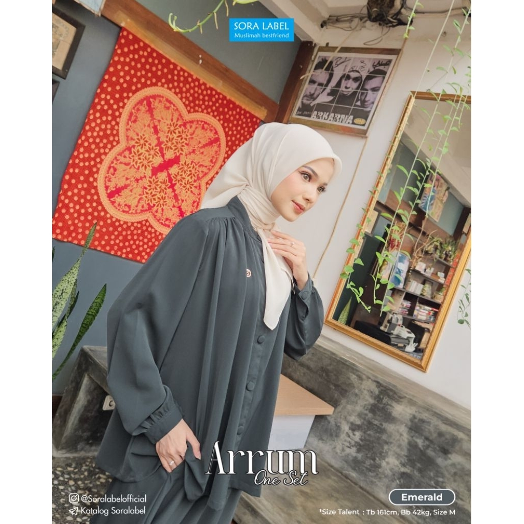 Arrum One Set