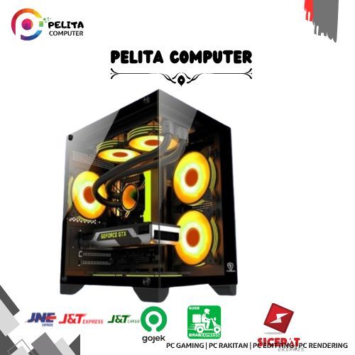 PC GAMING EDITING I7 3770 VGA GTX 1050TI 4GB
