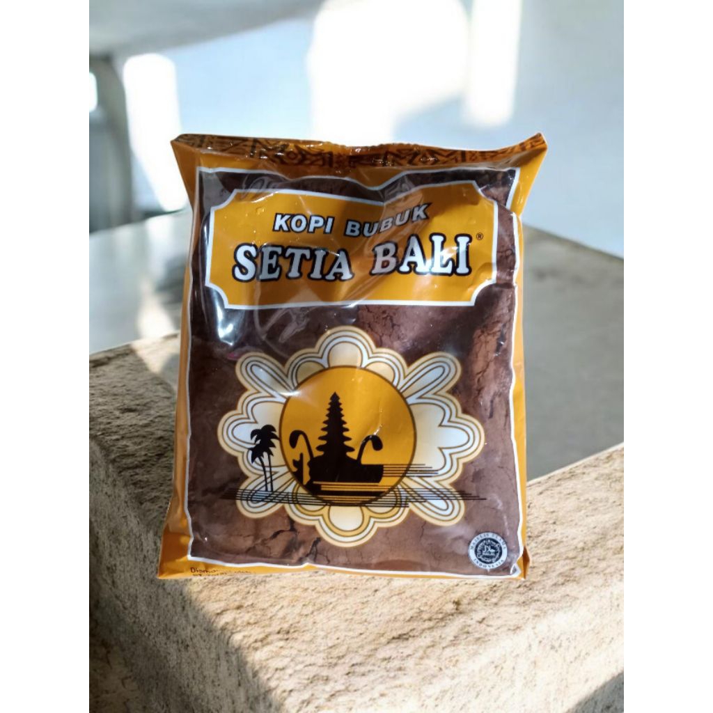 KOPI SETIA BALI 200 GR
