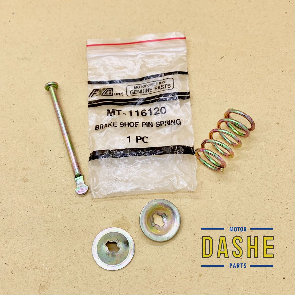 Mitsubishi Colt Diesel PS100 PS120 Paku Kampas Rem Brake Shoe Pin Kit MT116120