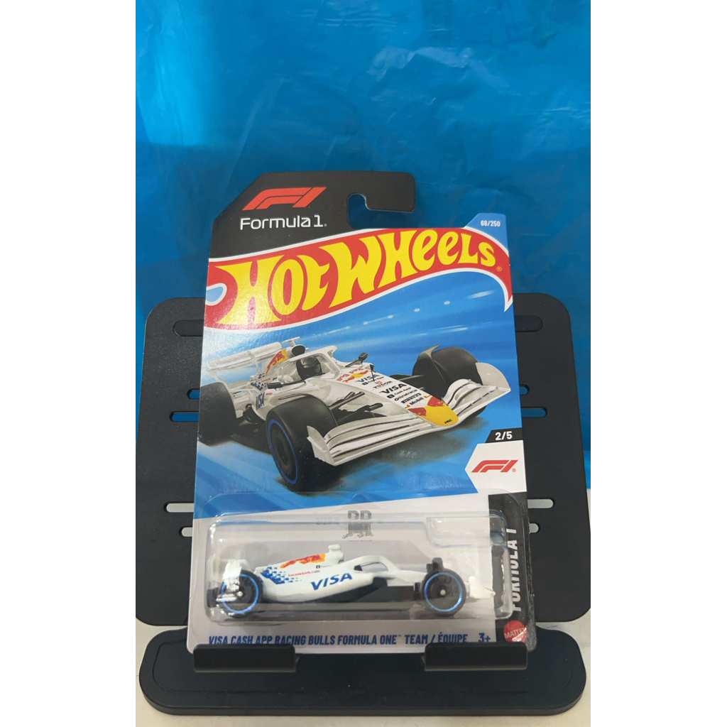hotwheelsFORMULA1
