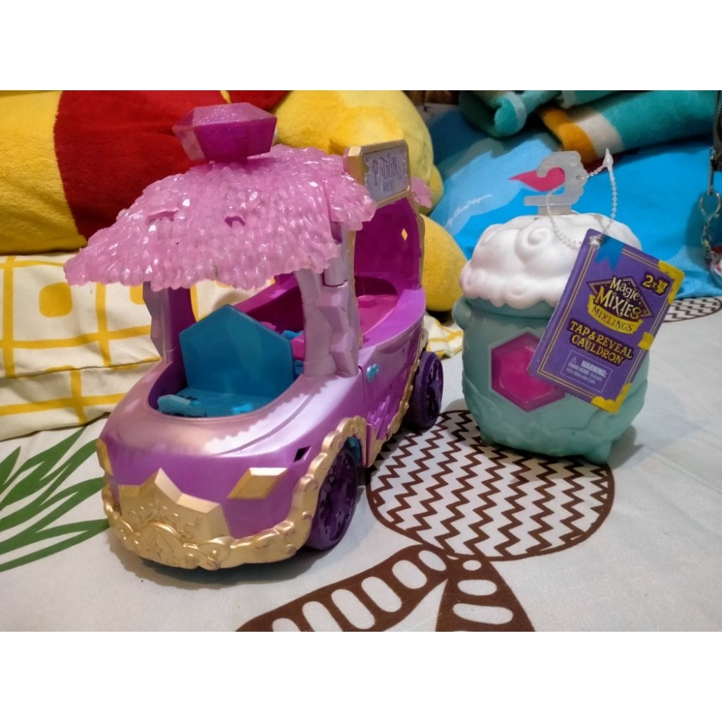 Magic Mixies Mixlings