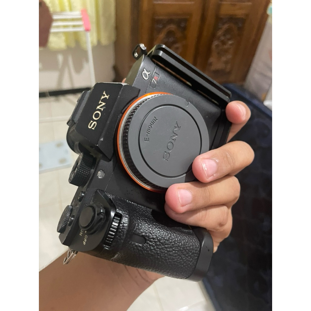 SONY A7R Mark 2 SECOND MULUS