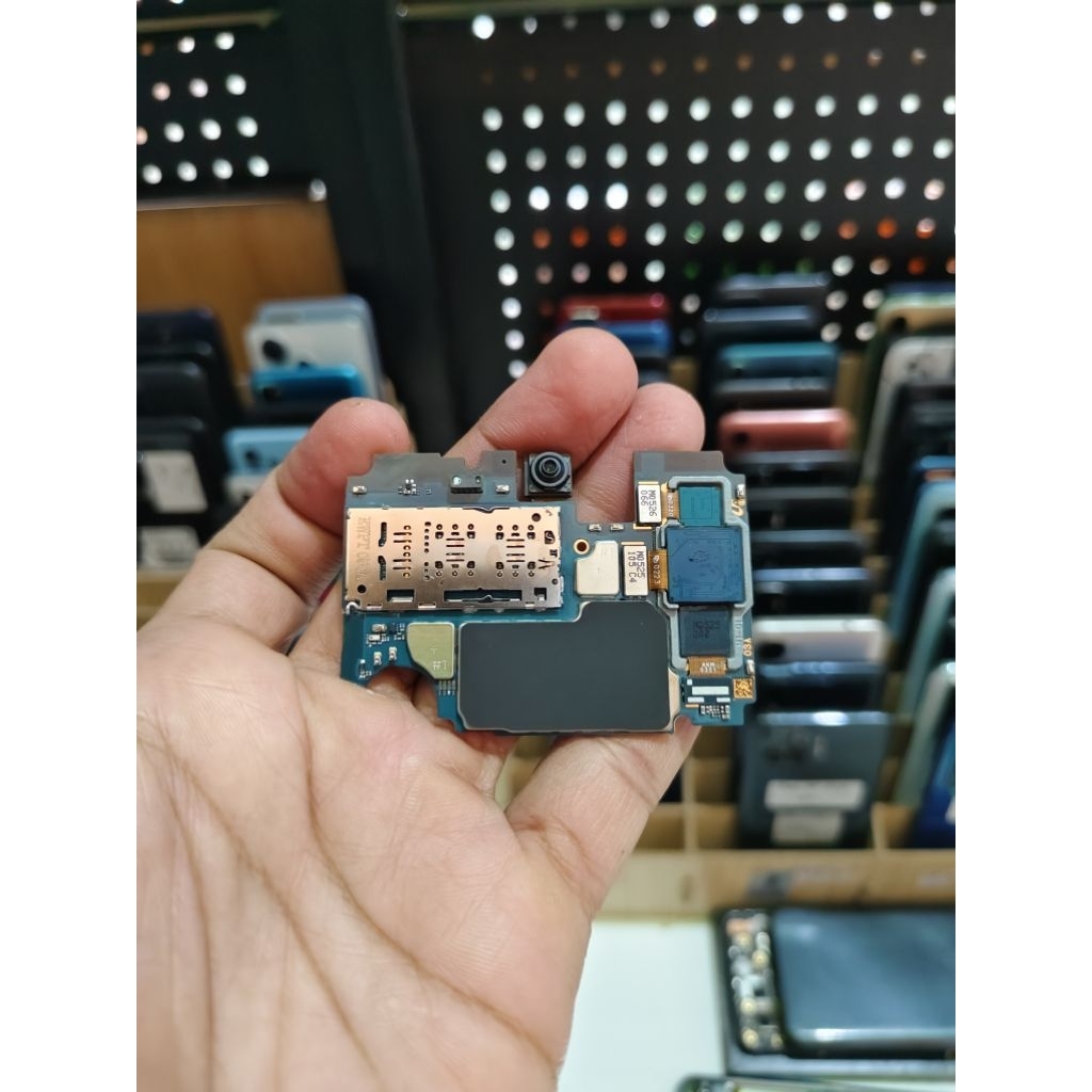 mesin samsung A71 sein