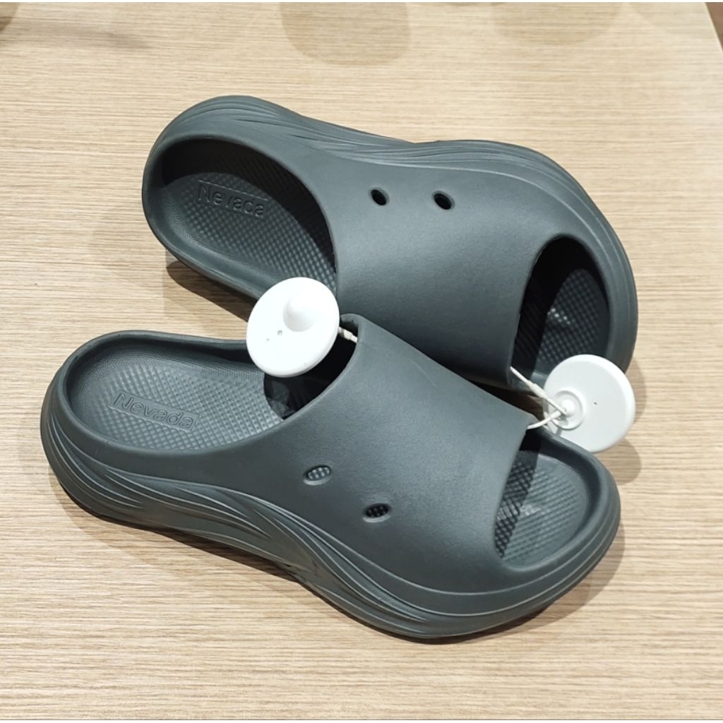 Sandal Pria Sandal Selop Original Nevada