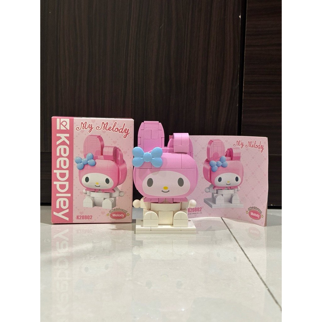 Keeppley My Melody K20802