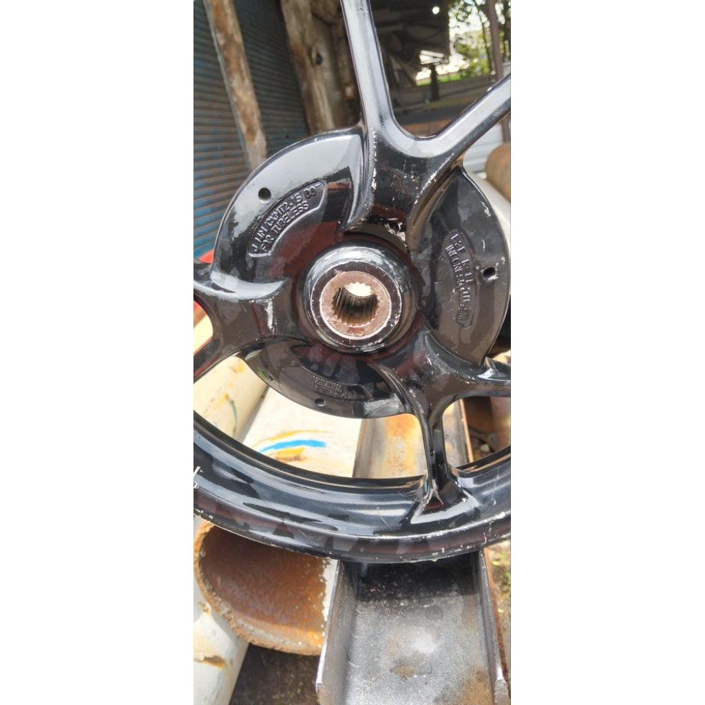 VELG BELAKANG LEXI ORIGINAL COPOTAN