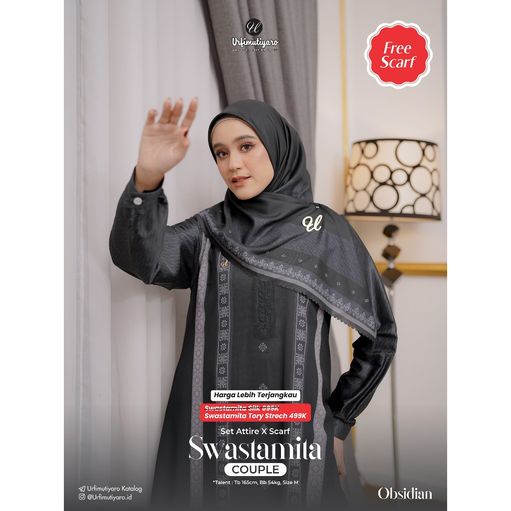 Swastamita Couple Style Mom 2