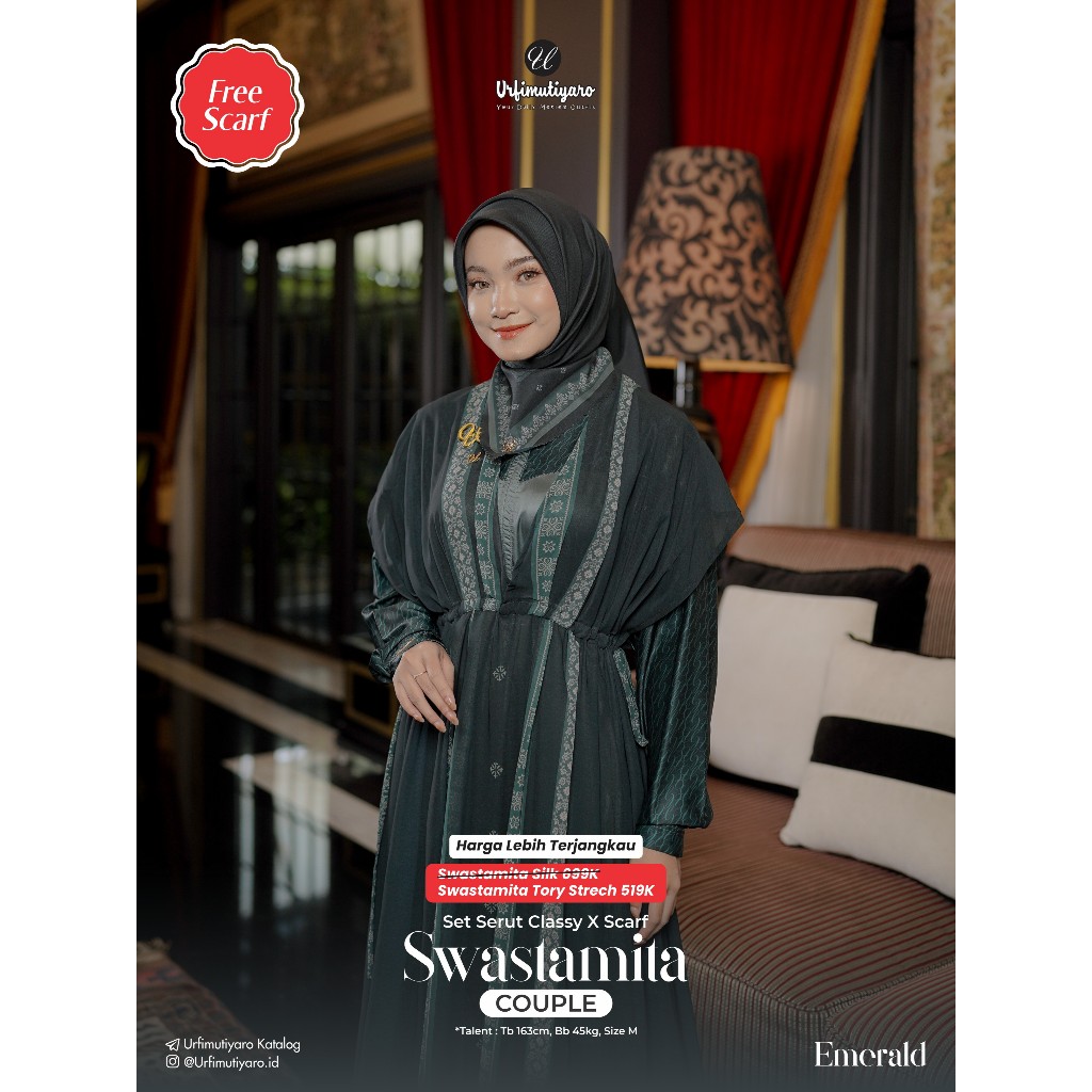 Swastamita Couple Style Mom 2