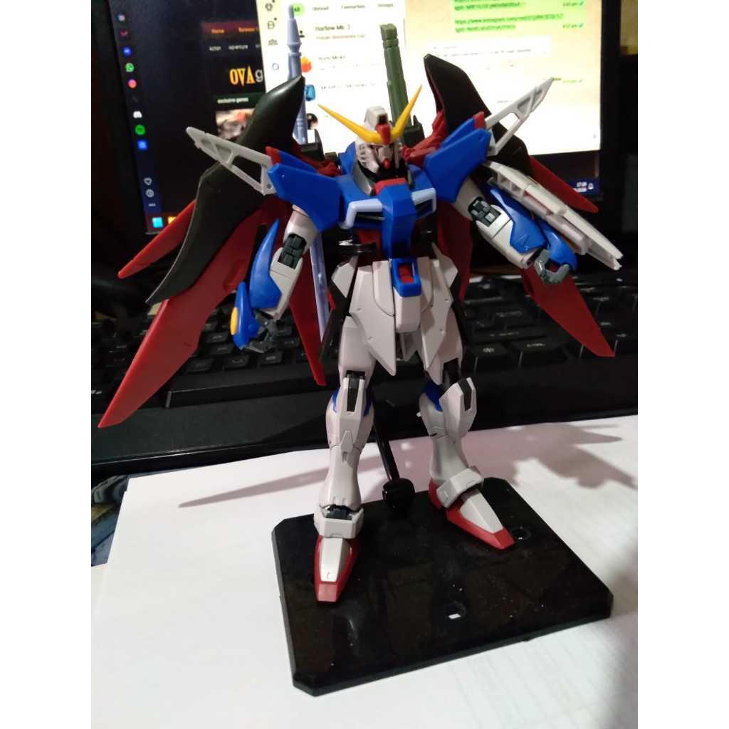 Star HG 1/144 Destiny Revive