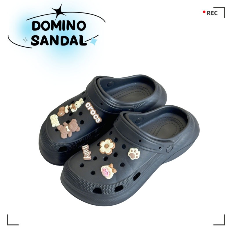 Sandal Slip On Wanita Korea Style Sandal Slip On Wanita Sandal Wanita Korean Style