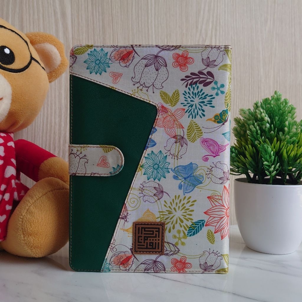 SAMPUL ALQUR'AN COVER A5 PREMIUM