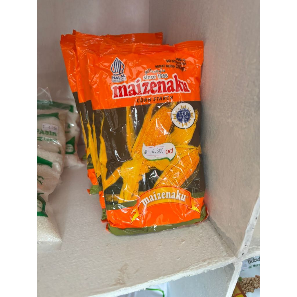 Maizenaku Tepung Maizena 250 gram
