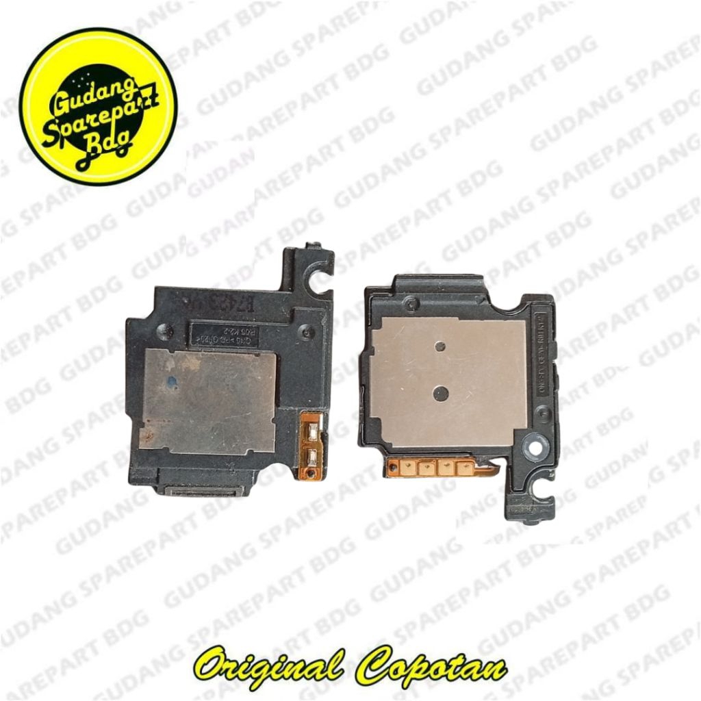 Buzzer Loudspeaker Samsung Galaxy J7 Prime Second Copotan