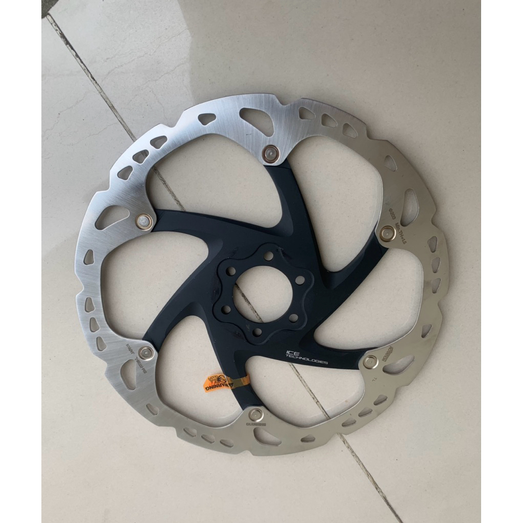 Rotor SHIMANO XT RT86 203mm Icetech Shimano Japan
