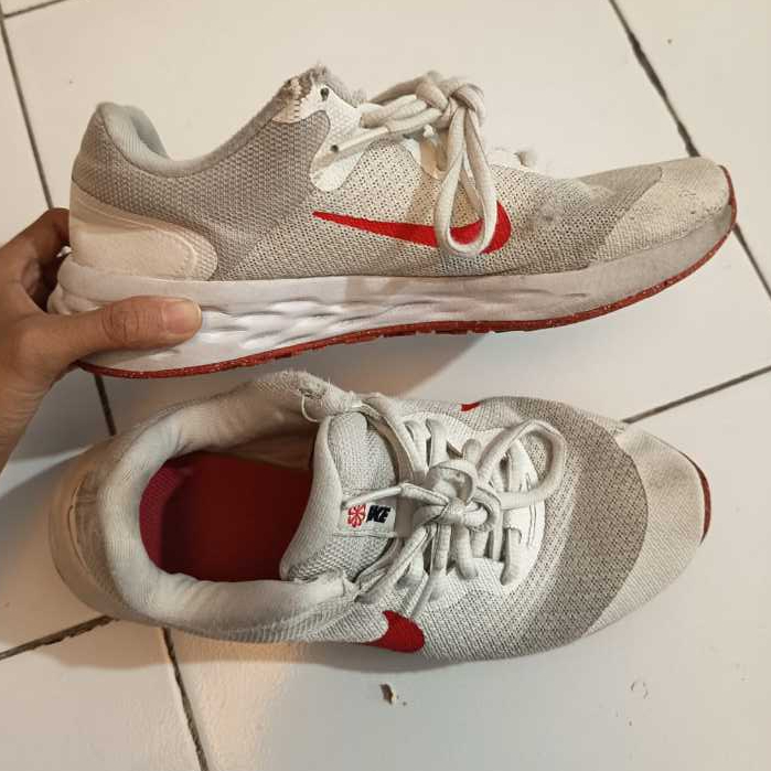 Nike Running Original | Sepatu Sport Second