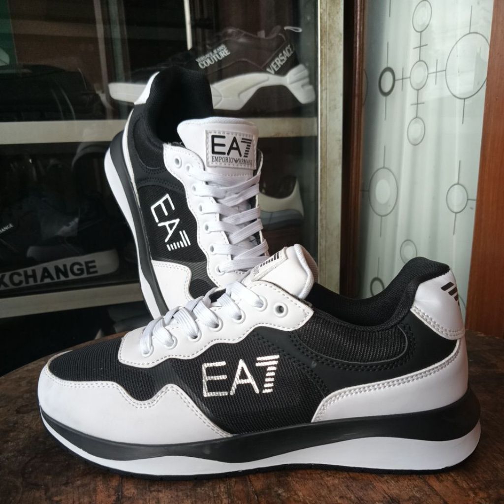 sepatu emporio Armani sport size 41 new