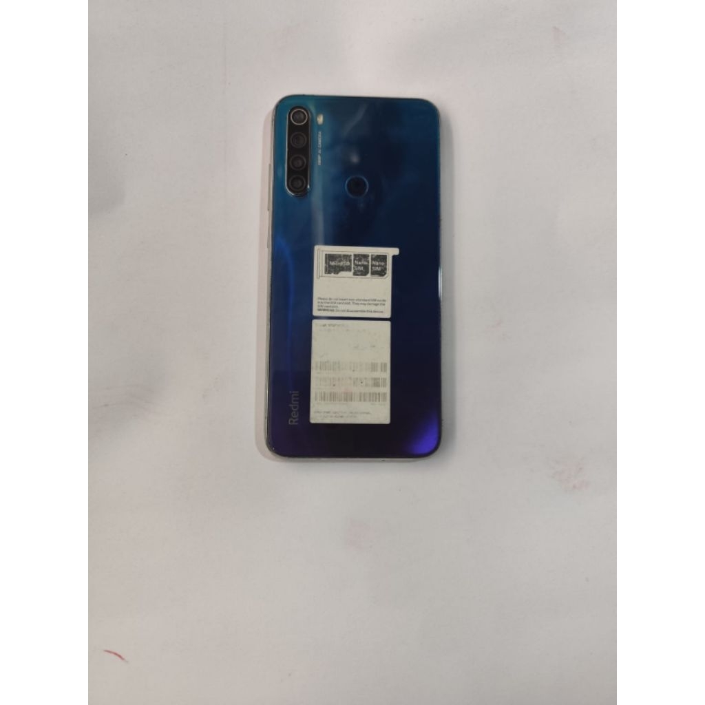 Redmi Note 8 Ram 3Gb/32Gb