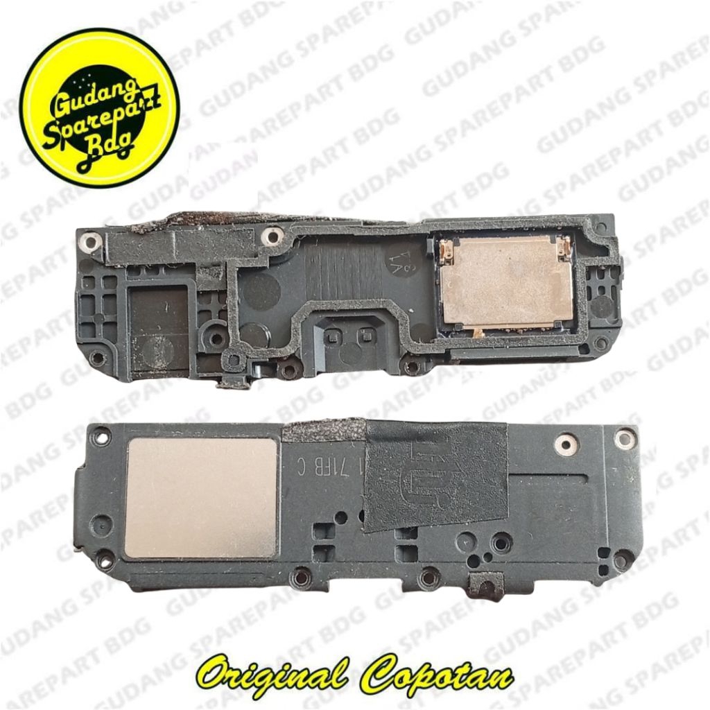 Buzzer Loudspeaker Vivo V5 V5s Second Copotan