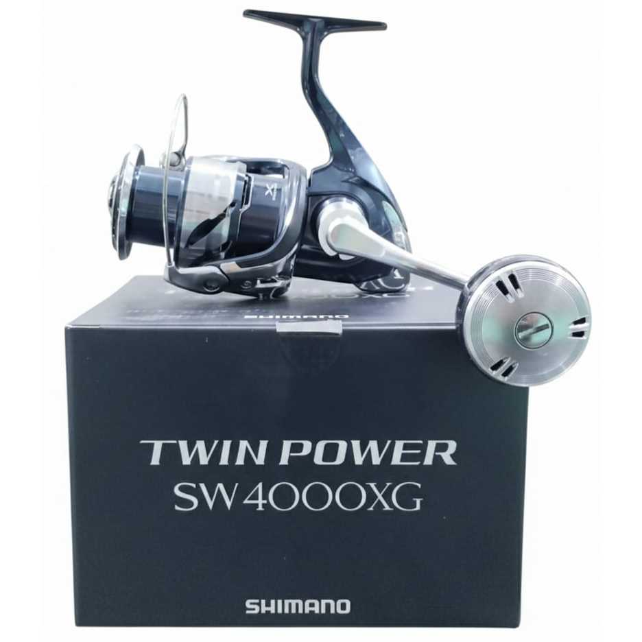 REEL / GULUNGAN SHIMANO TWINPOWER SPINNING SW