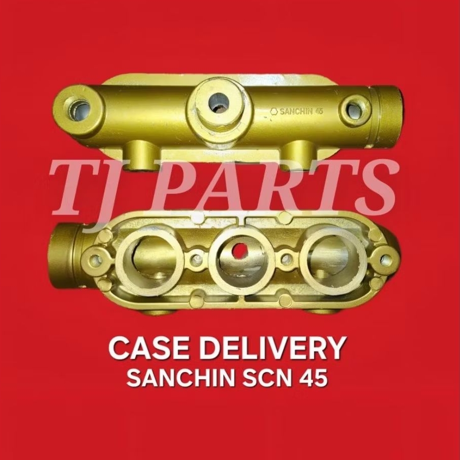 Case Delivery Mesin Sprayer Sanchin SCN 45, Ori Sanchin
