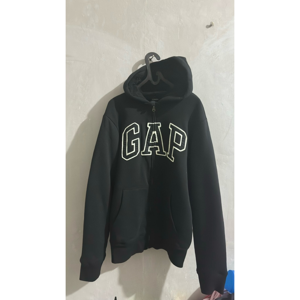 Hoodie GAP SHERPA