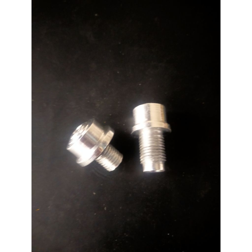 BAUT NETRAL ATAU BAUT SWITCH RX KING NEW/RX KING LAMA/RXS/RX SPECIAL SET 2 PCS VARIASI DURAL CUSTOM 