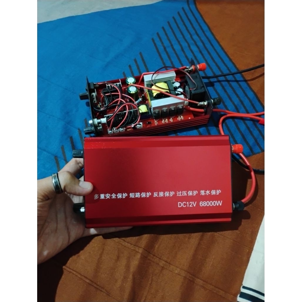 samus pdc spek nila tipe 68000w full protect trafo jumbo etd35