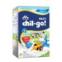 morinaga chil go 3+ madu 950