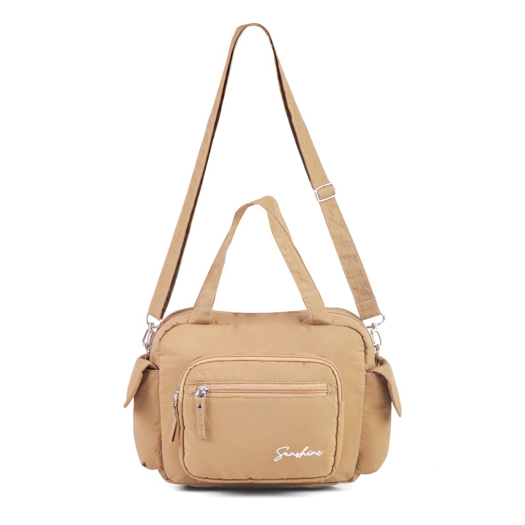 Tatamu / Tas Mini Ransel Salempang Andine Series Premium Quality Orignal SUNSHINE