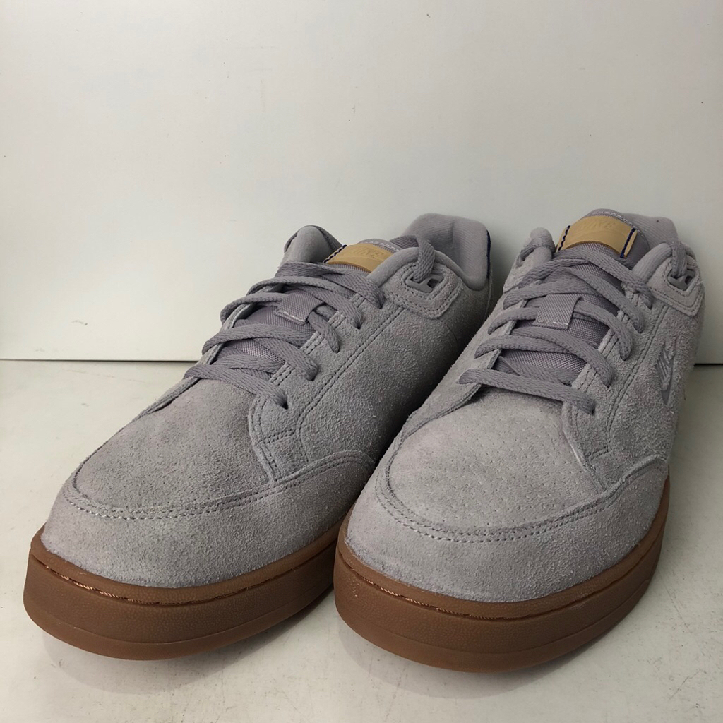 GRANDSTAND II SUEDE SIZE 47 SEPATU CASUAL SNEAKERS JALAN SANTAI UKURAN BESAR BIG JUMBO RAKSASA ORIGI