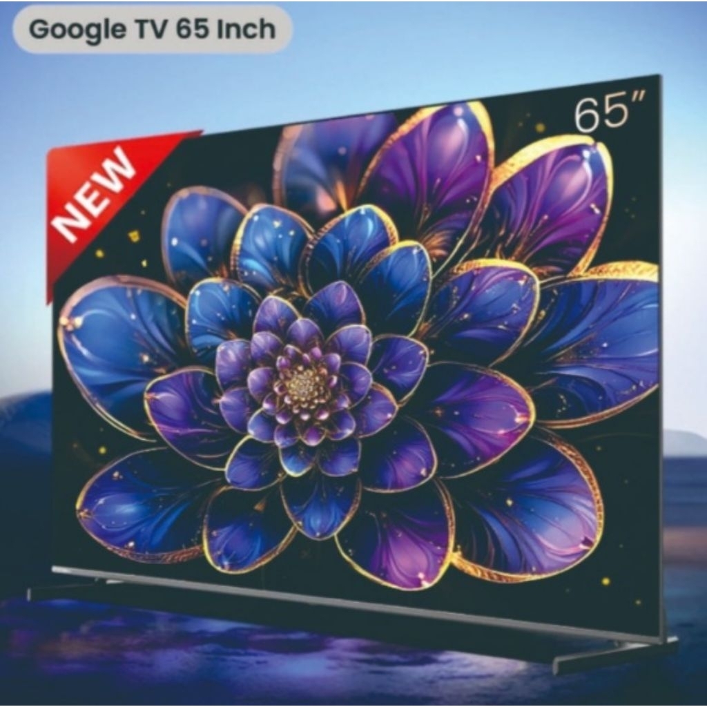 Changhong M65QN9S1 65 Inch QD Mini 4K Smart Google TV QLED PRO