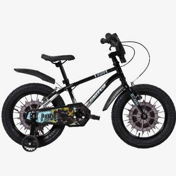 Sepeda Anak BMX 12 Inch United Panzer Steel