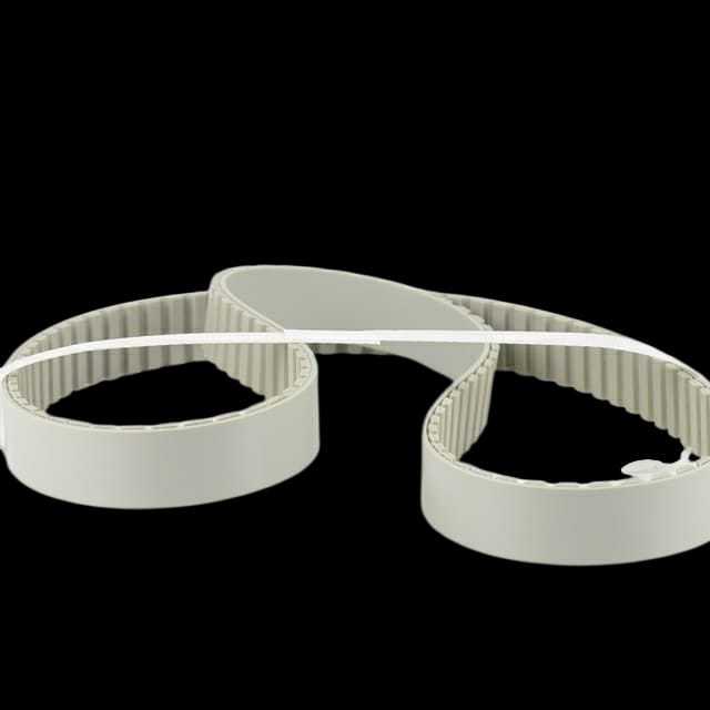 AT10 25 3500 JOINT ENDLESS TIMING BELT POLYURETHANE (PU) STEEL CO