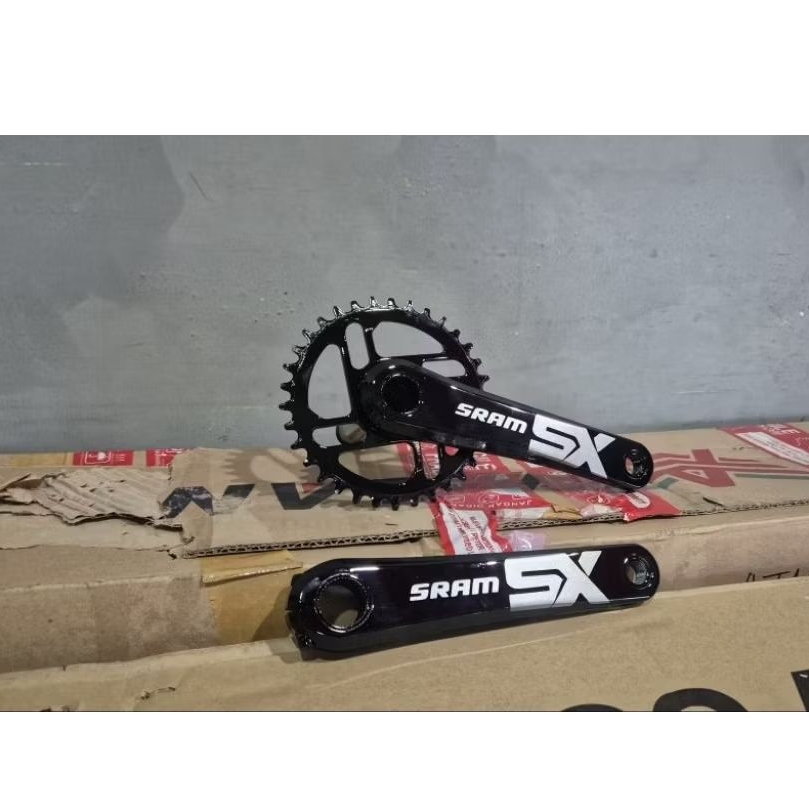 crank set MTB sram SX 1x12 speed