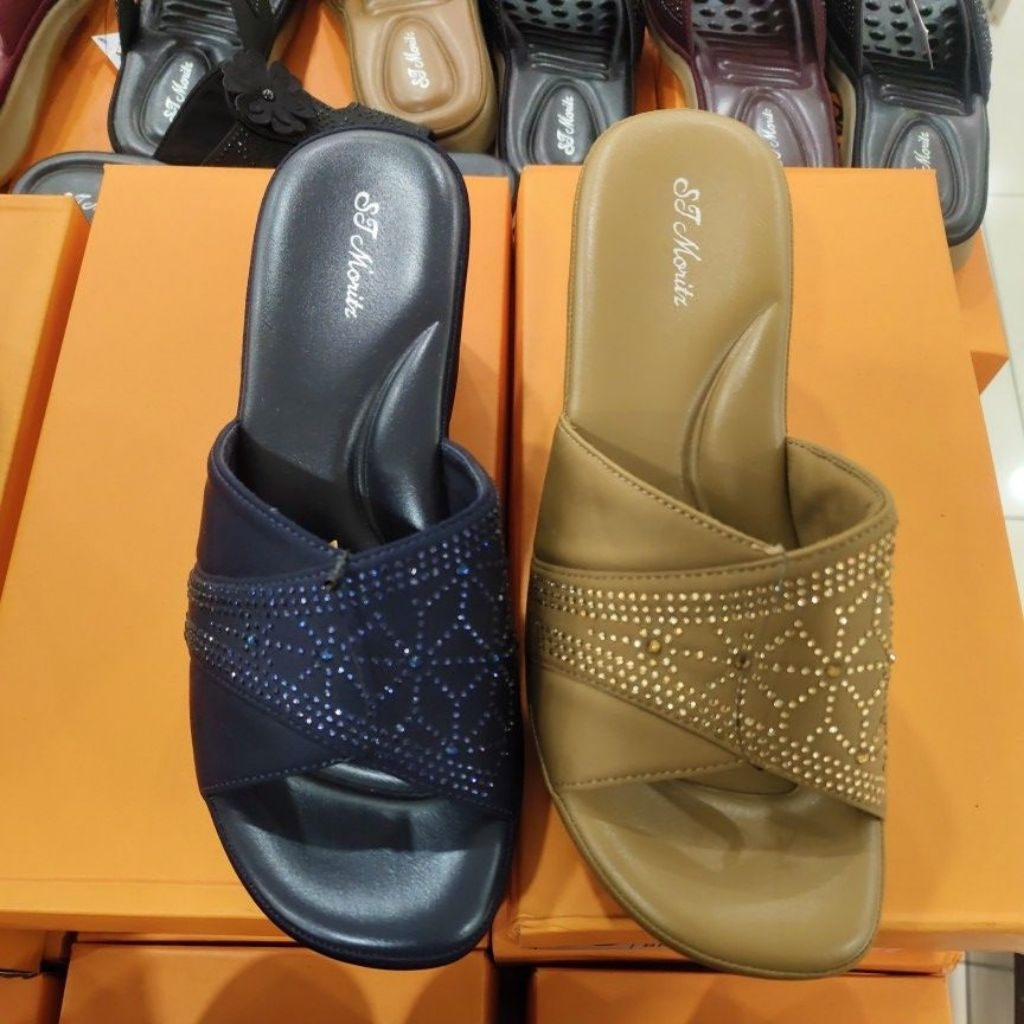 sendal comfort ST. MORITZ