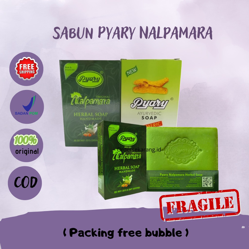 [READY] sabun nalpamara/ sabun pyary arab / sabun arab viral / pyary sabun arab
