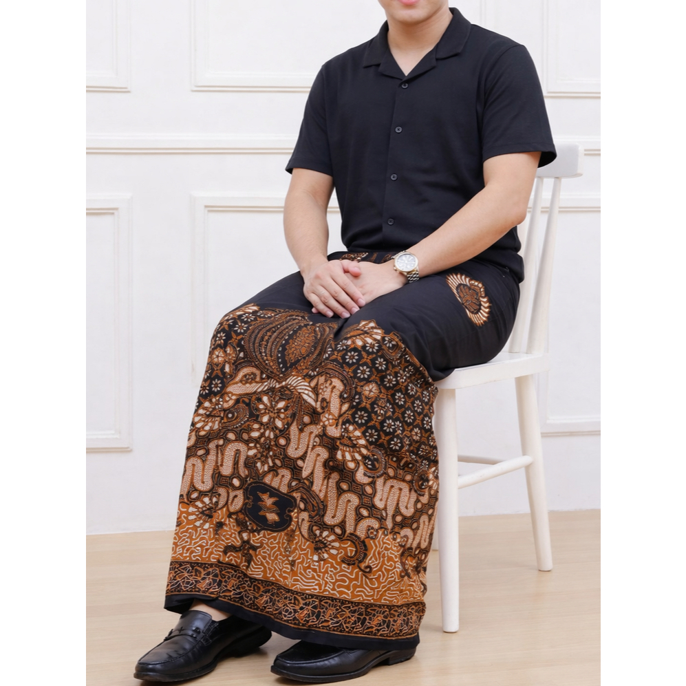 Sarung Batik Pekalongan Motif Gajah Mada
