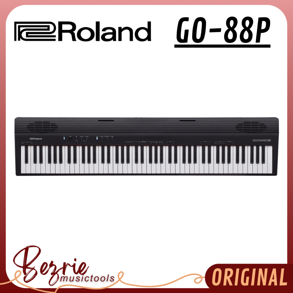 Piano Roland Go Piano 88P Digital Piano 88-Keys Original GO-88P