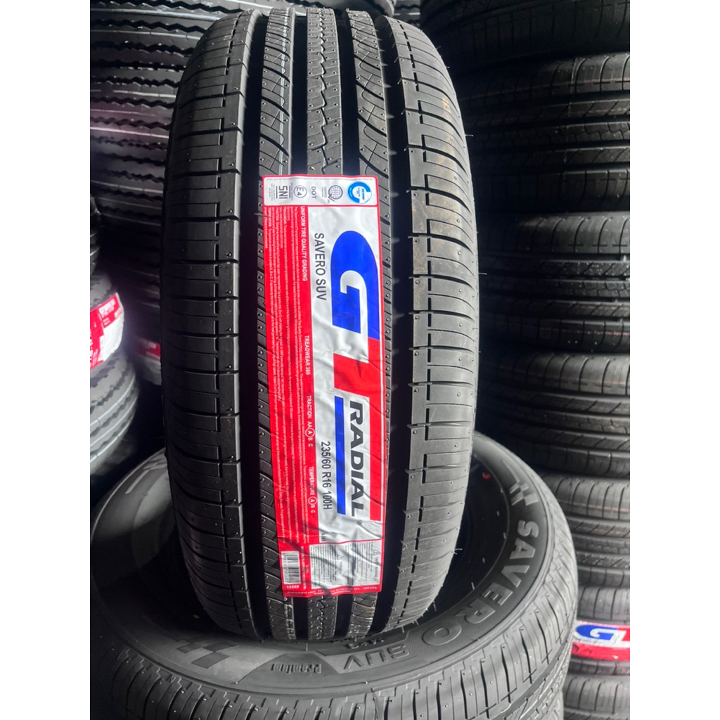 BAN MOBIL GT RADIAL SAVERO SUV 235 60 R16
