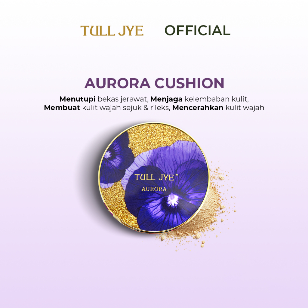 Tull Jye Aurora Cushion Refill (13Gr)
