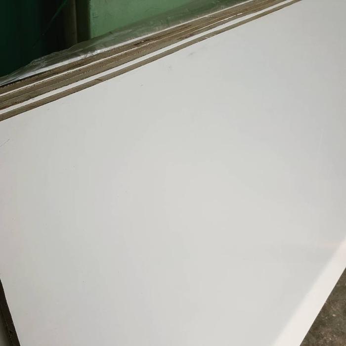 Triplex Melaminto Gloss Cap Kunci 3mm / Melaminto 3mm Cap Kunci Gloss