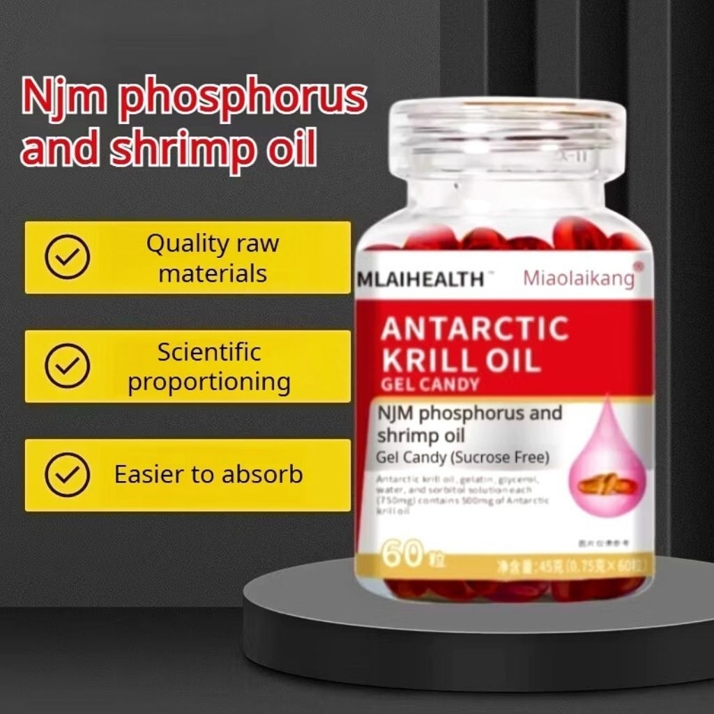ANTARCTIC KRILL OIL SUPLEMEN