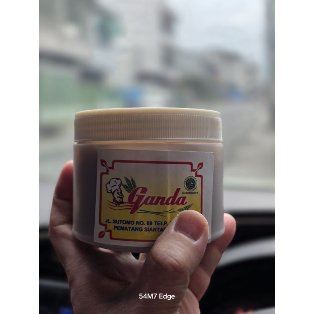 Roti Ganda Srikaya Siantar 500 gr