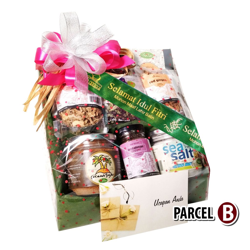 Parcel Premium B Parcel Lebaran Idul Fitri - Parcel nyepi - parcel natal
