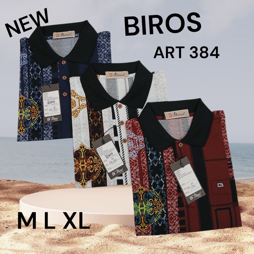 KAUS KERAH BIROS PLATINUM