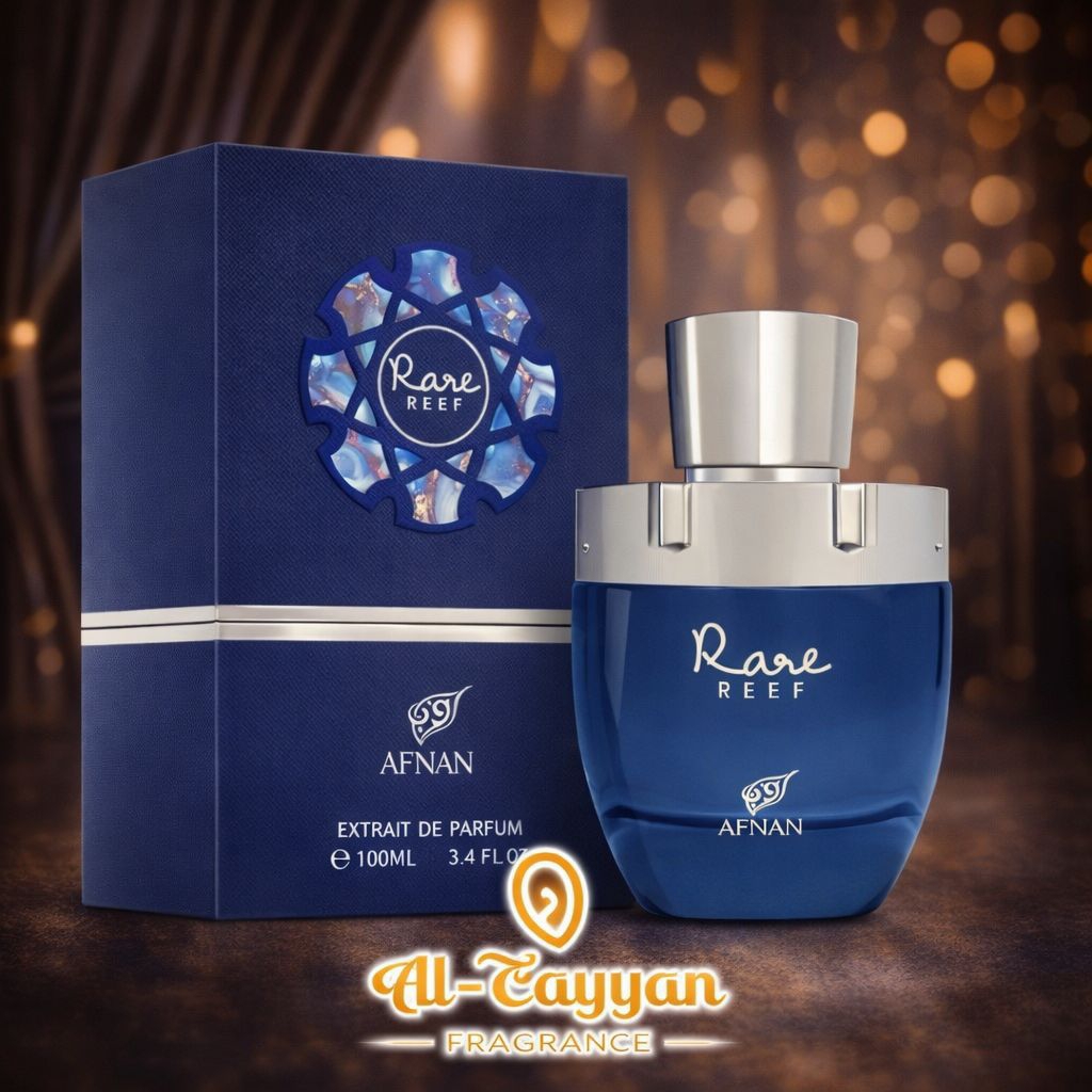 afnan rare reef extrait
