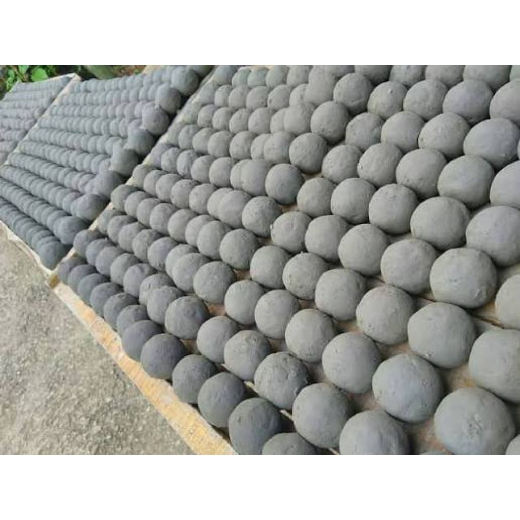 ampo lemah lempung / penghilang pahit