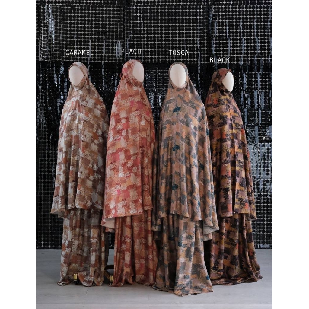 [READY] TELEKUNG (Mukena Turkish) aurahome.id