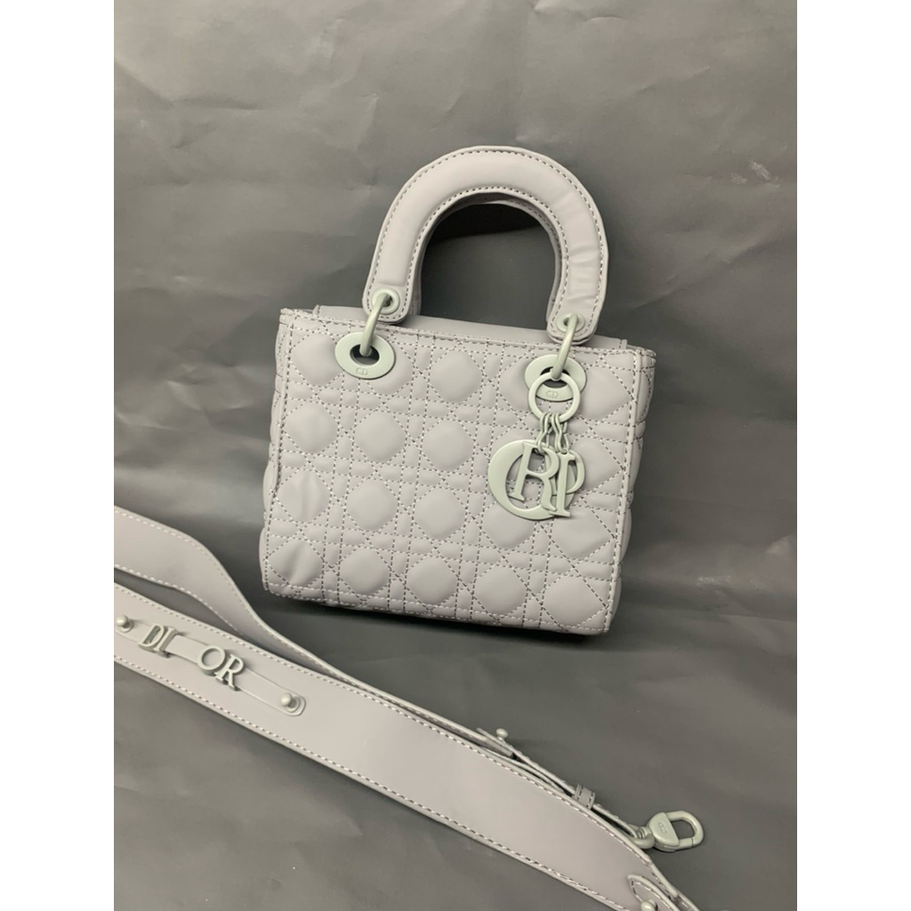 Dior mini lady ultra matte (preloved)